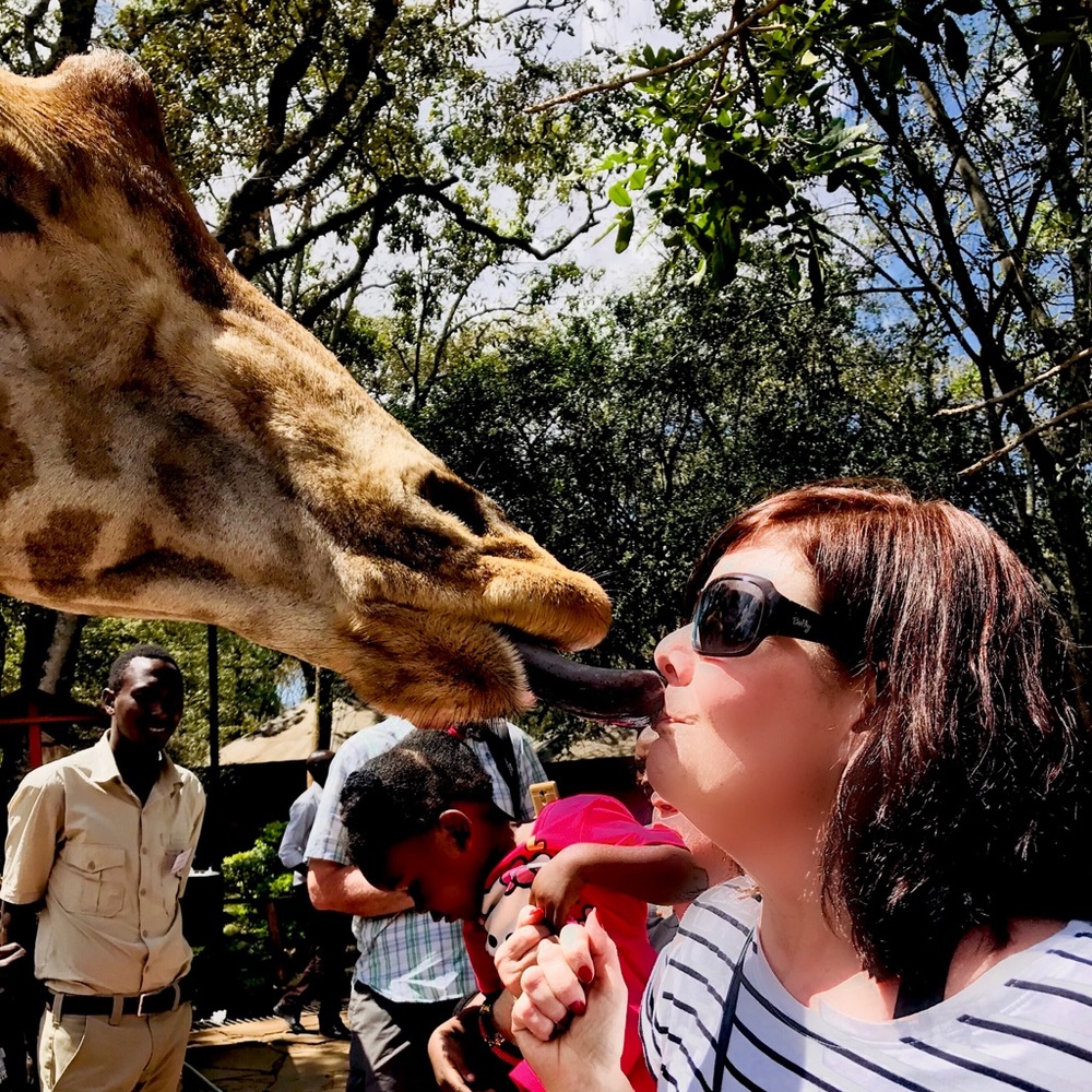 Meet your Posher, Staci